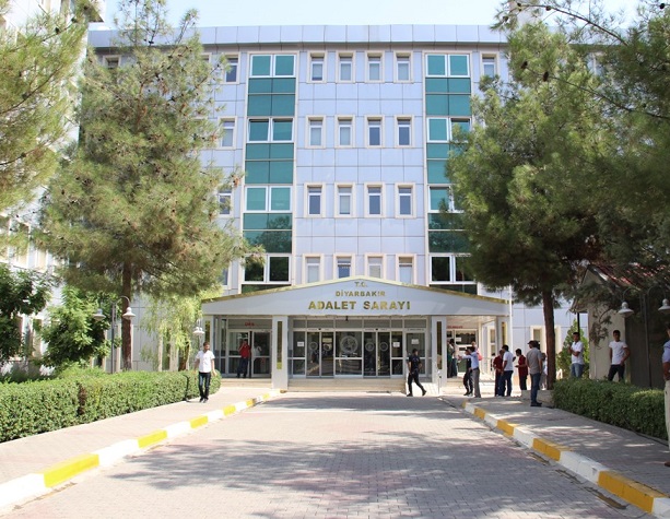 Diyarbakır Adalet Sarayı